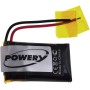 Μπαταρία για Fitness Fitbit Surge / type LSSP491524AE 3,7V 100mAh Li polymer (V9FBS)