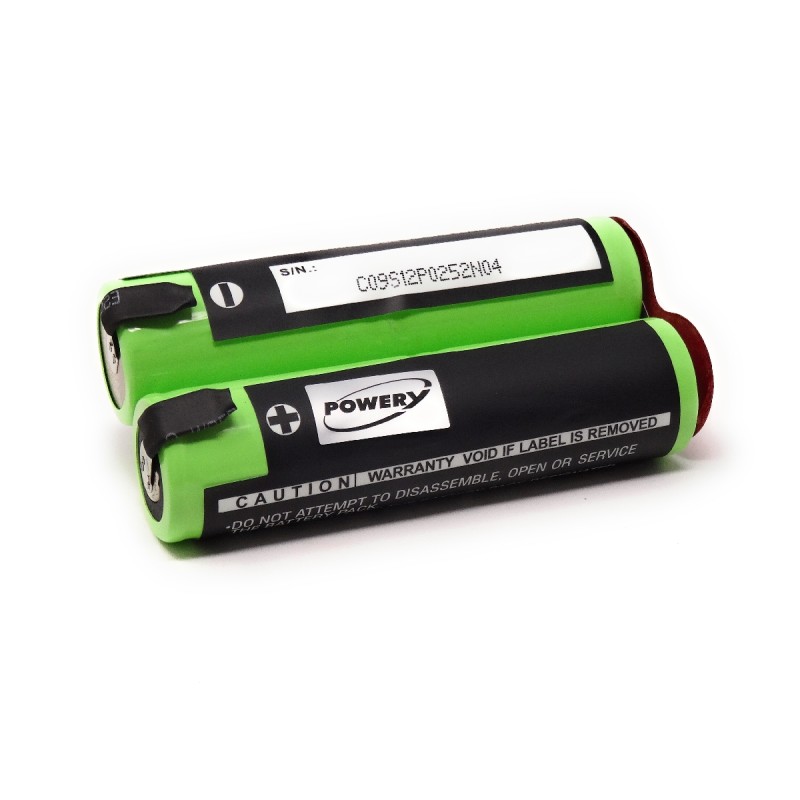 Μπαταρία για electrical broom Philips FC6125 4,8V 1800mAh NiMH (V9FC6125)