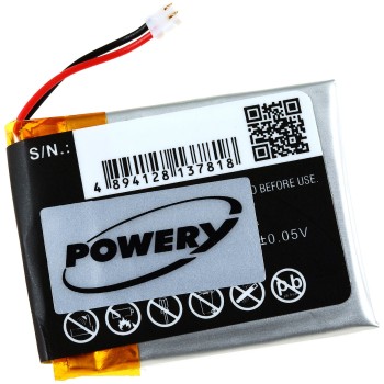 Μπαταρία για Garmin Fenix 3 / Fenix 3 HR / Type 361-00034-02 3,7V 300mAh Li-Polymer (V9FX3)