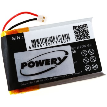 Μπαταρία για Garmin erunner Fenix 5 / Fenix 5X / Type 361-00097-00 3,7V 230mAh Li-Polymer (V9FX5)