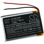 Μπαταρία για smartwatch Garmin Fenix 6X, Tactix Delta, type 361-00126-00 and others. 400mAh/1,5Wh