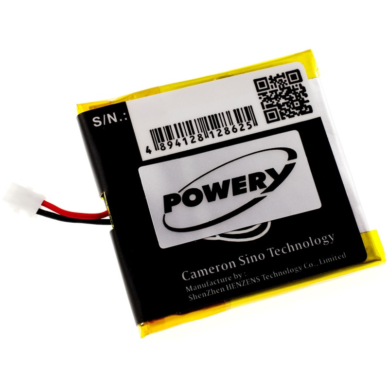 Μπαταρία για Samsung Gear S / SM-R750B / type EB-BR750 3,7V 170mAh Li polymer (V9GS)