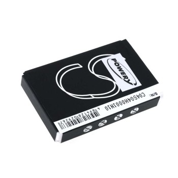 Μπαταρία για Logitech C-LR65 / type K398 3,7V 1300mAh Li-ion (V9H1000)
