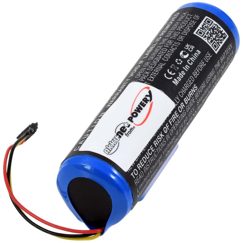 Μπαταρία για Alarm Home Security Nest Connect H17, Connect A0078, type A3GT2001H 700mAh/2,6Wh