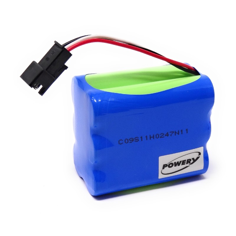 Μπαταρία για DAB+ Bluetooth Tivoli PAL BT / PAL+ / type MA-4 7,2V 2000mAh NiMH (V9MA4)