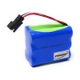 Μπαταρία για DAB+ Bluetooth Tivoli PAL BT / PAL+ / type MA-4 7,2V 2000mAh NiMH (V9MA4)