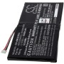 Rechargeable Μπαταρία για diagnostic / measuring device Autel MaxiSys Elite, type VK398282PL 15000mAh/55Wh