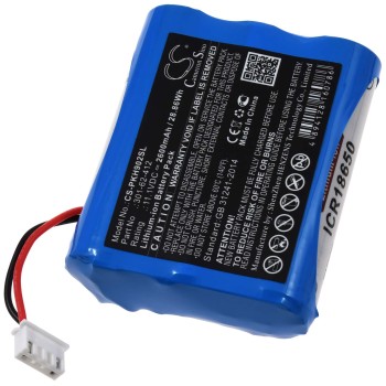 Μπαταρία για measuring device Peaktech P 9020 P9021 P9020A / Type 301-62-412 2600mAh/29Wh
