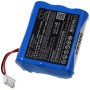 Μπαταρία για measuring device Peaktech P 9020 P9021 P9020A / Type 301-62-412 2600mAh/29Wh