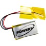Μπαταρία για Beats beats 2 / type CPP-566 3,7V 90mAh Li polymer (V9PB2)
