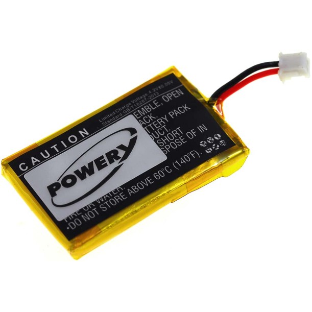 Μπαταρία για Sportdog SD-825 / type SAC54-13735 3,7V 160mAh Li polymer (V9SD825)