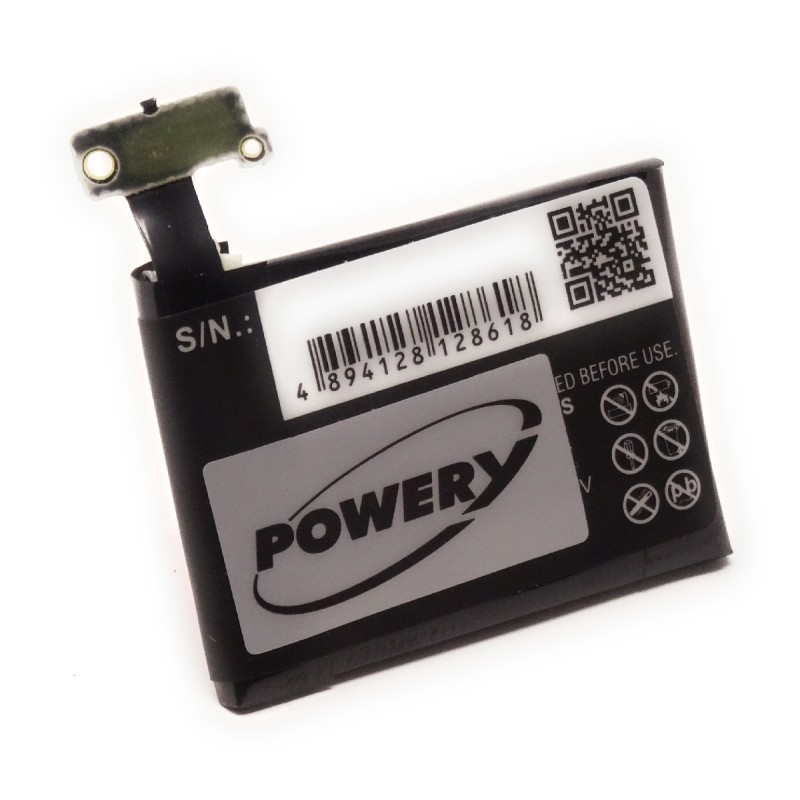 Μπαταρία για Samsung Gear 1 / SM-V700 / type GH43-03992A 3,7V 250mAh Li polymer (V9SMV700)