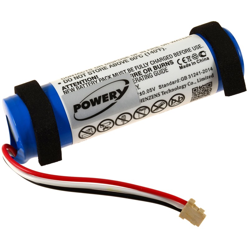 Μπαταρία για speaker Amazon Tap / PW3840KL / Type 58-000138 3.7V 3350mAh Li-Ion (V9TAP-H)