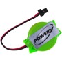 Μπαταρία CMOS για BackUp- Lenovo ThinkPad Edge 11 / type 04W0331 3,0V 150mAh Li-ion (V9TE11)