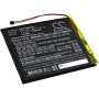 Μπαταρία για e-book reader Pocketbook Touch Lux 3, 627, 615, type 306070PL 1450mAh/5,4Wh