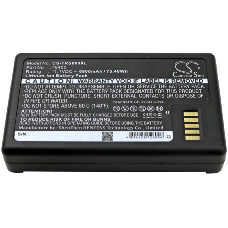 Power Μπαταρία για surveying device Trimble S3, S5, S6, type 79400 6800mAh/75,5Wh