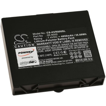 Μπαταρία για aspiration Humanware device Victor Reader Stratus, type 95-8000 7,4V 4850mAh Li-Polymer (V9VRS)