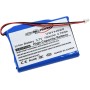 Μπαταρία για MP3 player Samsung YH-920, YH-925, type PPSB0502 750mAh/2,8Wh