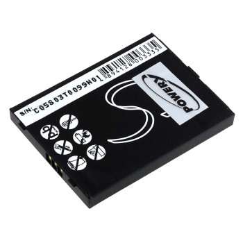 Μπαταρία για SanDisk Sansa E200 series / type SDAMX4-RBK-G10 3,7V 750mAh Li-ion (VE200)