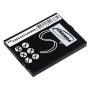Μπαταρία για SanDisk Sansa E200 series / type SDAMX4-RBK-G10 3,7V 750mAh Li-ion (VE200)