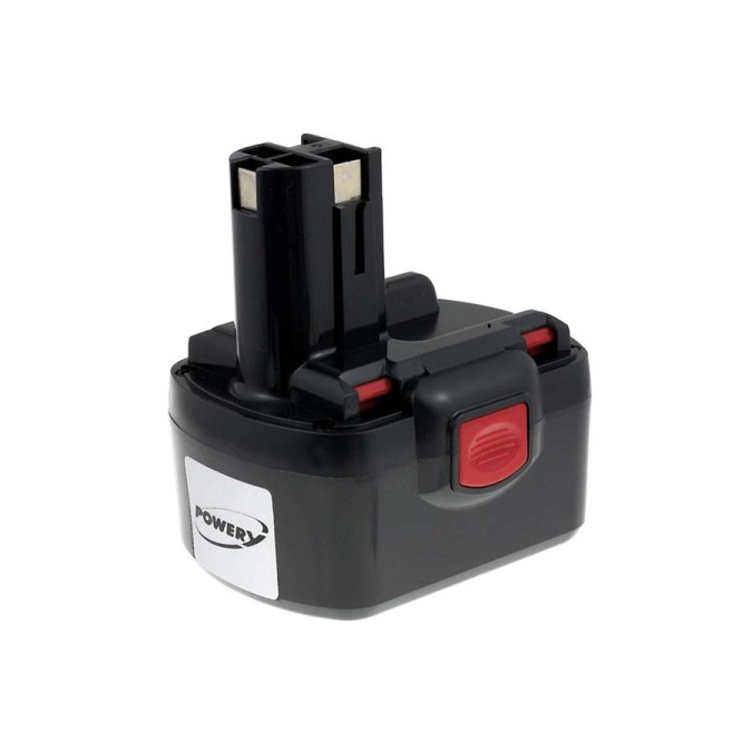 Μπαταρία ηλεκτρικού εργαλείου Bosch O-Pack 14,4V 2500mAh NiMH O-Pack (W014P-2.0)