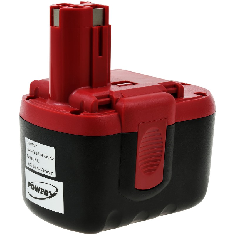 Μπαταρία ηλεκτρικού εργαλείου Bosch 24V 3000mAh NiMH (O-Pack) 24V 3000mAh NiMH (W024-3.1)