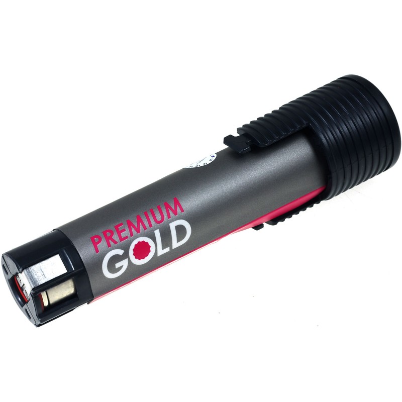 Μπαταρία ηλεκτρικού εργαλείου tool Bosch PSR 3.6V (manufactured from June 2002 - June 2005) Rod / Type 2607335062 3,6V 3000mAh NiMH (W03-SM)
