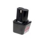 Μπαταρία ηλεκτρικού εργαλείου tool Bosch tuber 7,2V 2000mAh NiMH 7.2V 2000mAh NiMH (W072-KC)