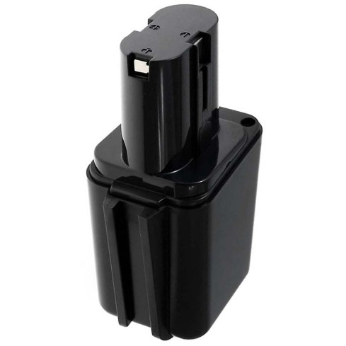 Standard Μπαταρία για Bosch Knolle 9.6V NiMH tools, etc. 2000mAh/19,2Wh