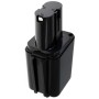 Standard Μπαταρία για Bosch Knolle 9.6V NiMH tools, etc. 2000mAh/19,2Wh