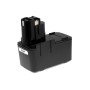 Μπαταρία ηλεκτρικού εργαλείου tool 9Bosch ,6V 3000mAh NiMH honeycomb (flat) japan. Cells 9,6V 3000mAh NiMH (W097-3.0)