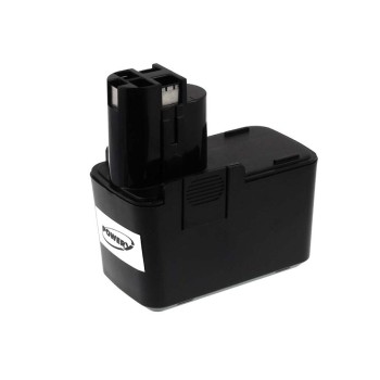 Μπαταρία ηλεκτρικού εργαλείου tool 9Bosch ,6V 3000mAh NiMH honeycomb (flat) 9,6V 3000mAh NiMH (W097-3.1)
