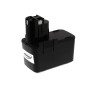 Μπαταρία ηλεκτρικού εργαλείου tool 9Bosch ,6V 3000mAh NiMH honeycomb (flat) 9,6V 3000mAh NiMH (W097-3.1)