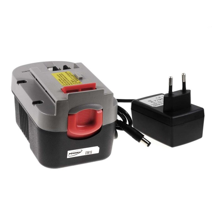 Μπαταρία ηλεκτρικού εργαλείου & Decker Firestorm FSB14 charger included 14,4V 2000mAh Li-Ion (W1B14-LL)