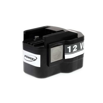 Μπαταρία ηλεκτρικού εργαλείου AEG B12 PBS3000-series (12V 2000mAh) 12V 2000mAh NiMH (W212-BC1)