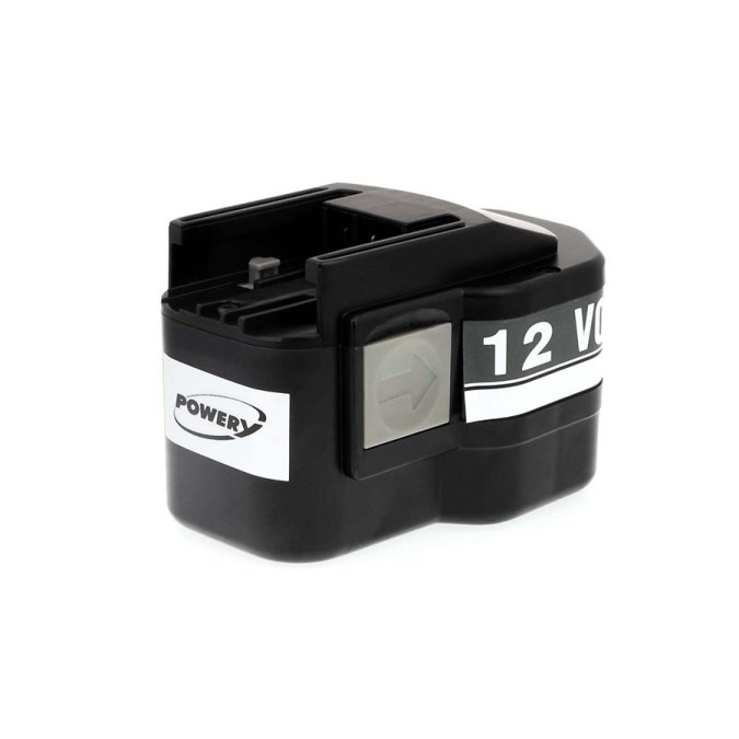 Μπαταρία ηλεκτρικού εργαλείου AEG B12 PBS3000-series 12V 1500mAh NiMH (W212-BC2)