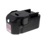 Μπαταρία ηλεκτρικού εργαλείου AEG GBS-System 18V/BBM 18 STX/ type M1830R 3000mAh NiMH 18V 3000mAh NiMH (W218-B1M)