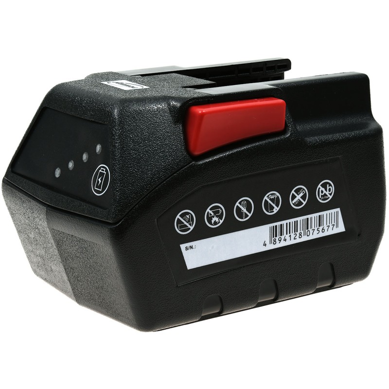 Μπαταρία ηλεκτρικού εργαλείου for tool Milwaukee M28 REDLITHIUM / Type 48-11-2830 28V 2000mAh Li-Ion (W228-BL2)