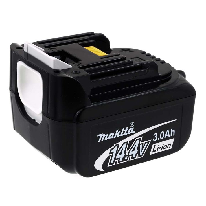 Μπαταρία ηλεκτρικού εργαλείου Makita type BL1430 original 14,4V 3000mAh Li-Ion (W314-BLO)