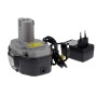 Μπαταρία ηλεκτρικού εργαλείου Makita 1822/ 1833 175 Li-Ion charger included 2000mAh 18V 2000mAh Li-Ion (W318-LL1)