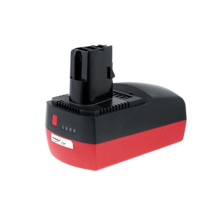 Μπαταρία ηλεκτρικού εργαλείου tool Metabo BSZ18/ type 6.25484 18V 4000mAh Li-Ion (W418-FL)