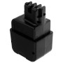 Μπαταρία ηλεκτρικού εργαλείου Metabo 6.31721 (9,6V 2000mAh NiMH) 9,6V 2000mAh NiMH (W496-KBC)