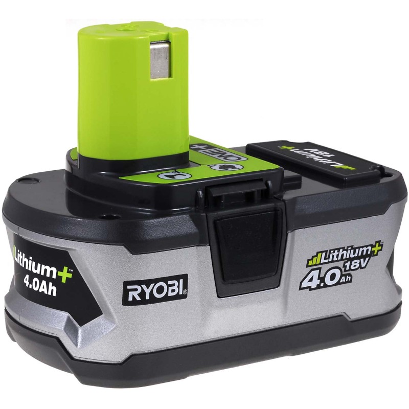 Μπαταρία ηλεκτρικού εργαλείου Ryobi type BPL-1820G / RB18L40 4000mAh Li-Ion original 18V 4000mAh Li-Ion (W618-FLO)