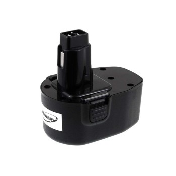 Μπαταρία ηλεκτρικού εργαλείου tool & Decker Firestorm 9276/A9262/A9267 14.4V 2500mAh NiMH (W814-2.5)