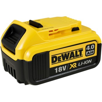 Μπαταρία ηλεκτρικού εργαλείου Dewalt DCB182 18V 4,0Ah XR Li-Ion original 18V 4000mAh Li-Ion (W818-BLO)