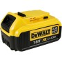 Μπαταρία ηλεκτρικού εργαλείου Dewalt DCB182 18V 4,0Ah XR Li-Ion original 18V 4000mAh Li-Ion (W818-BLO)