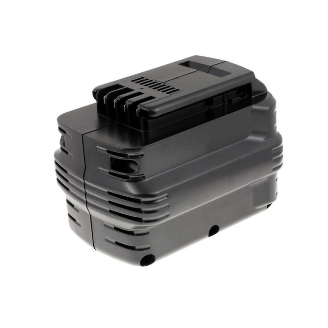 Μπαταρία ηλεκτρικού εργαλείου Dewalt 24V DE0243 / DW0240 24V 2000mAh NiMH (W824-BC)