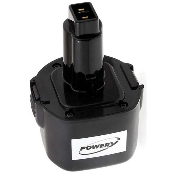 Μπαταρία ηλεκτρικού εργαλείου Dewalt 9,6V DE9062 3000mAh NiMH 9,6V 3000mAh NiMH (W896-3.1)