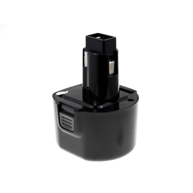 Μπαταρία ηλεκτρικού εργαλείου & Decker Firestorm A9251 9,6V 2500mAh NiMH (W896-FC)