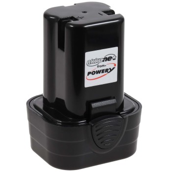 Power Μπαταρία για cordless screwdriver Einhell BT-CD 10.8/3 LI type 4513377E 2500mAh/27Wh